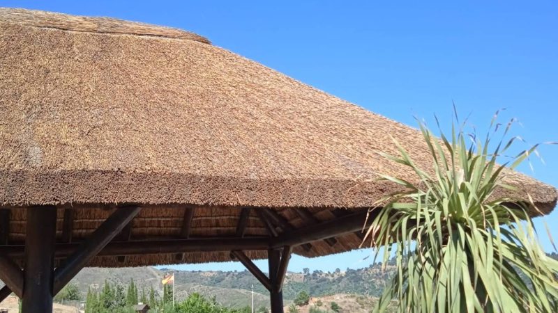 reparacion de pergolas de madera
